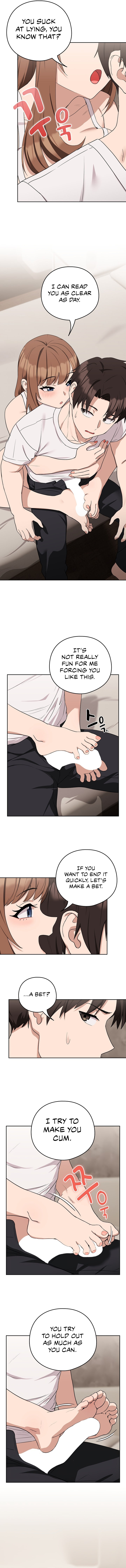 After Work Love Affairs Chapter 21 - HolyManga.Net