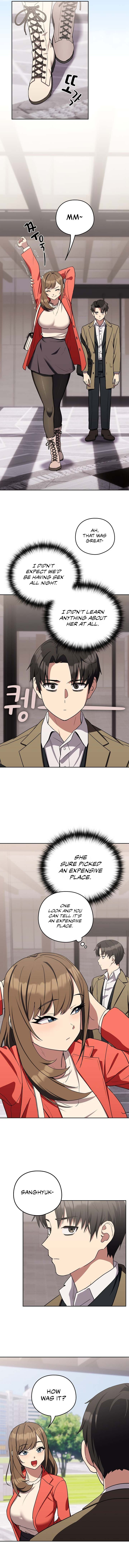 After Work Love Affairs Chapter 23 - HolyManga.Net