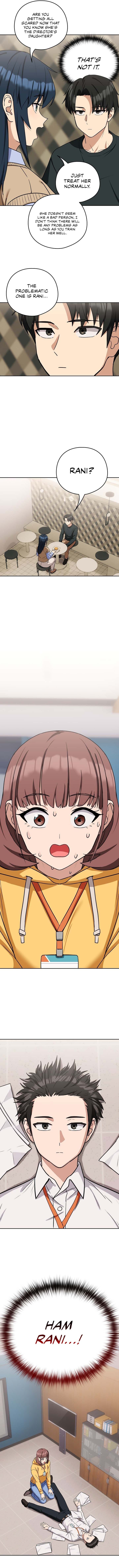 After Work Love Affairs Chapter 24 - HolyManga.Net