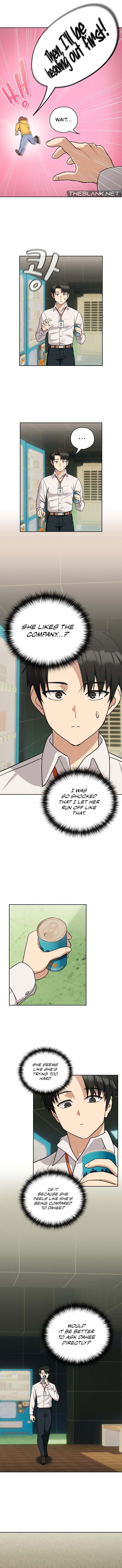 After Work Love Affairs Chapter 24 - HolyManga.Net