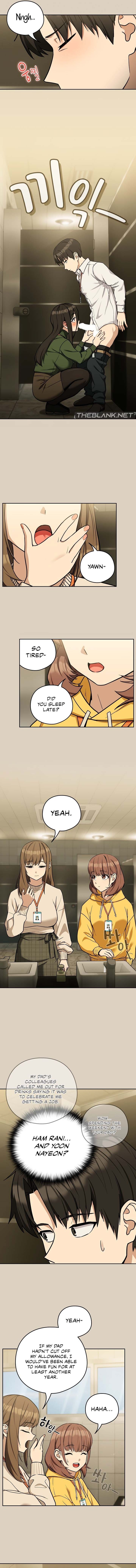 After Work Love Affairs Chapter 25 - HolyManga.Net