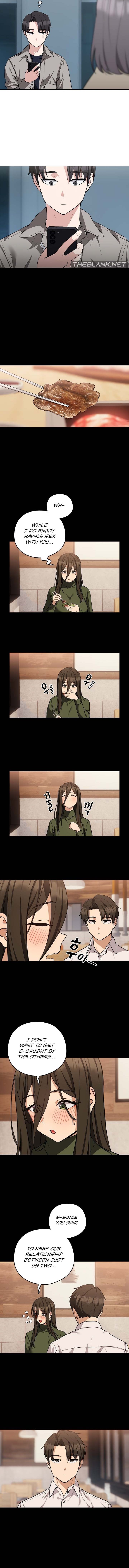After Work Love Affairs Chapter 27 - HolyManga.Net