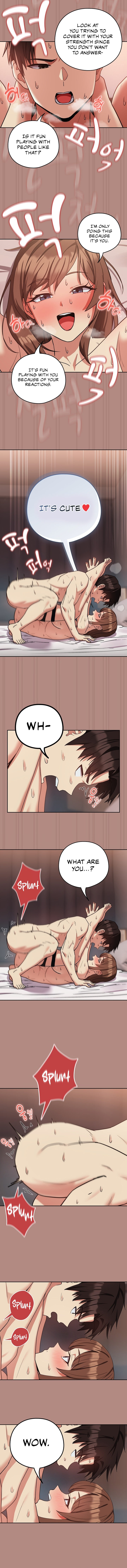After Work Love Affairs Chapter 32 - HolyManga.Net
