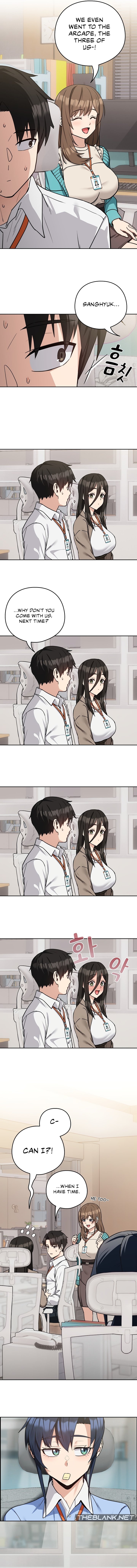 After Work Love Affairs Chapter 33 - HolyManga.Net