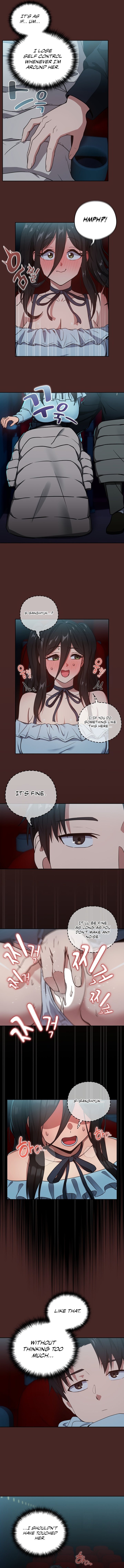 After Work Love Affairs Chapter 36 - HolyManga.Net