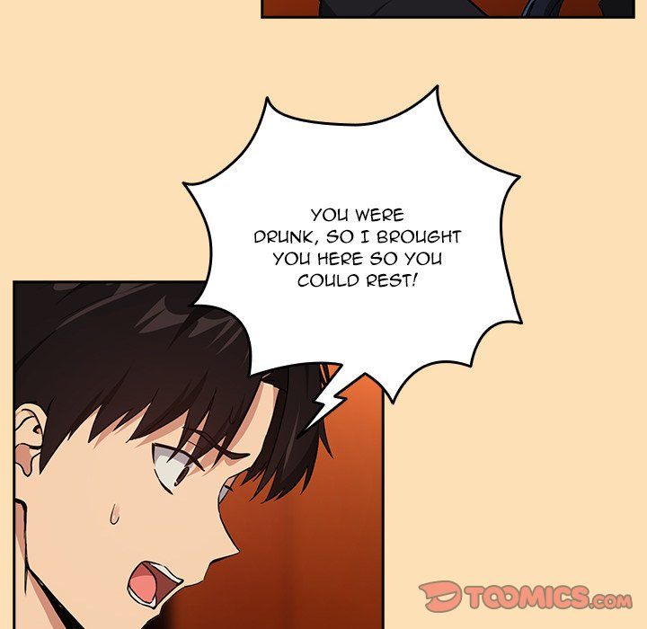 After Work Love Affairs Chapter 64 - HolyManga.Net