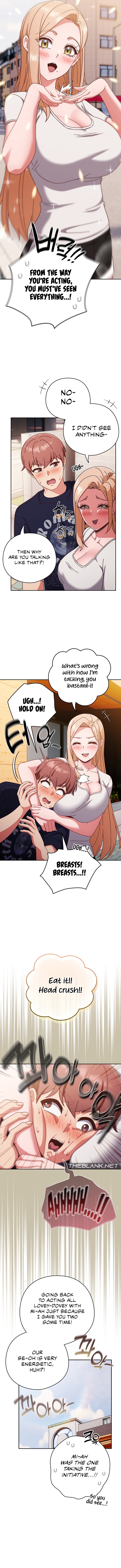 A Sweet Part Time Job Chapter 29 - BidManga.com