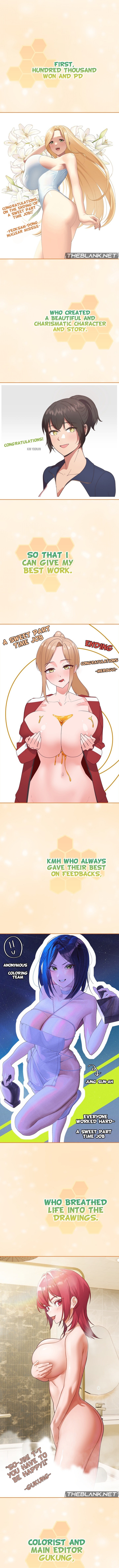 A Sweet Part Time Job Chapter 45.5 - HolyManga.Net