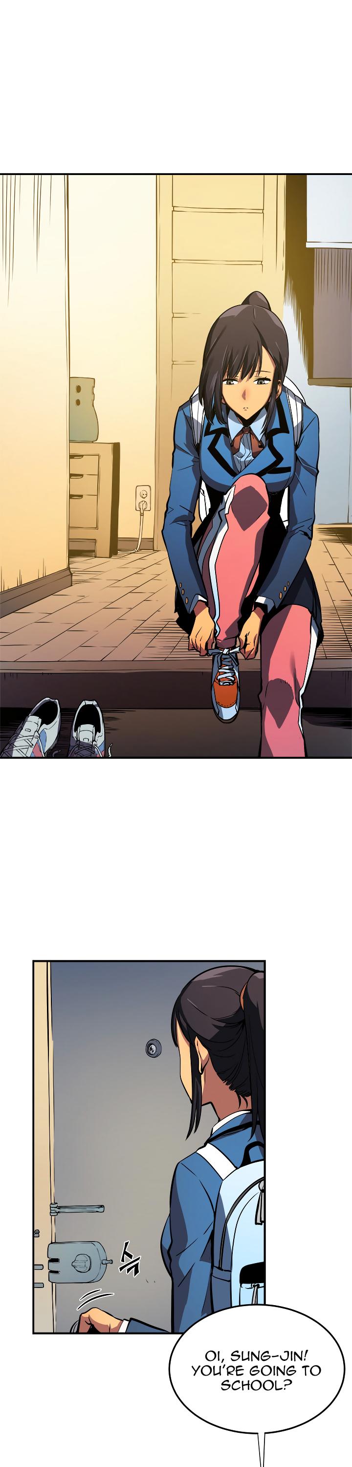 Solo Leveling Chapter 18 - HolyManga.Net