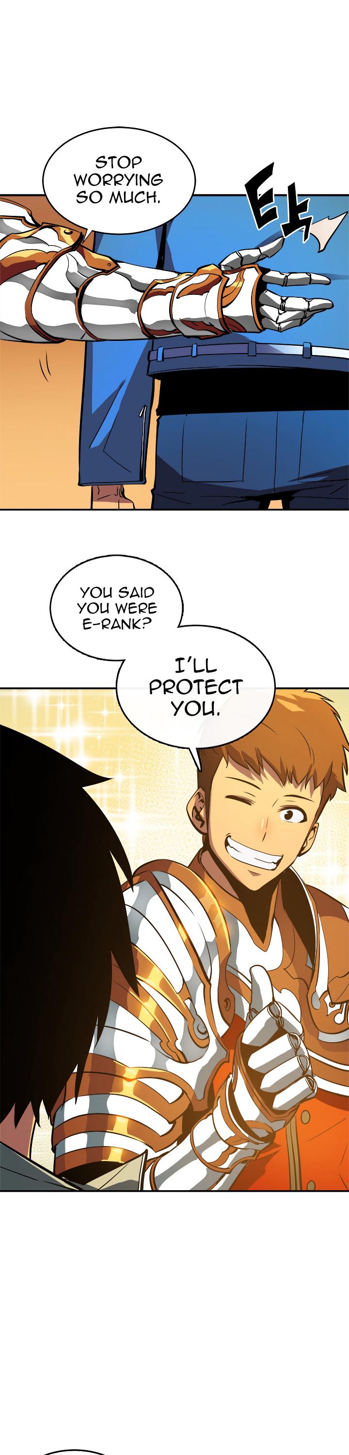 Solo Leveling Chapter 18 - HolyManga.Net