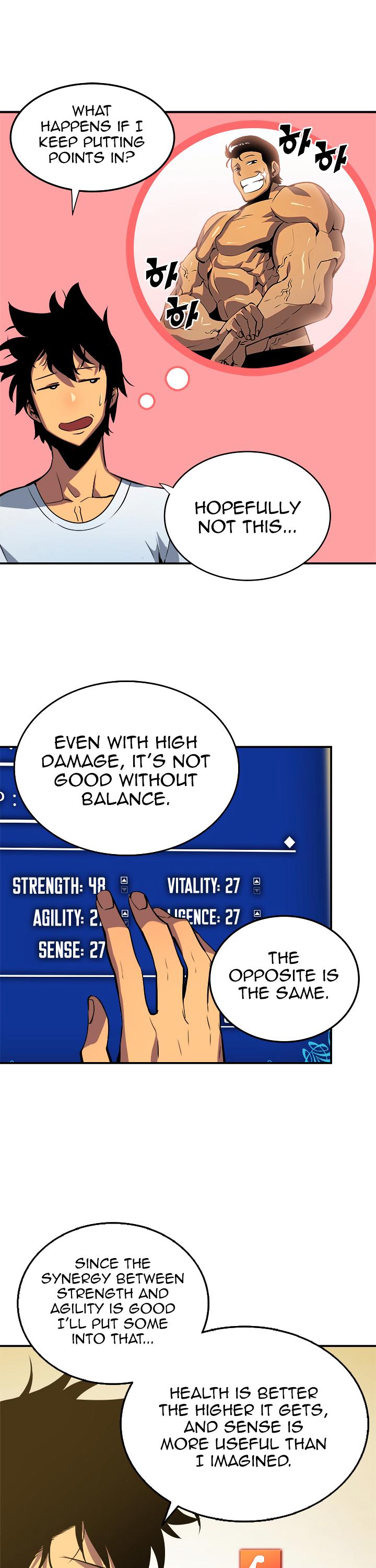 Solo Leveling Chapter 18 - HolyManga.Net