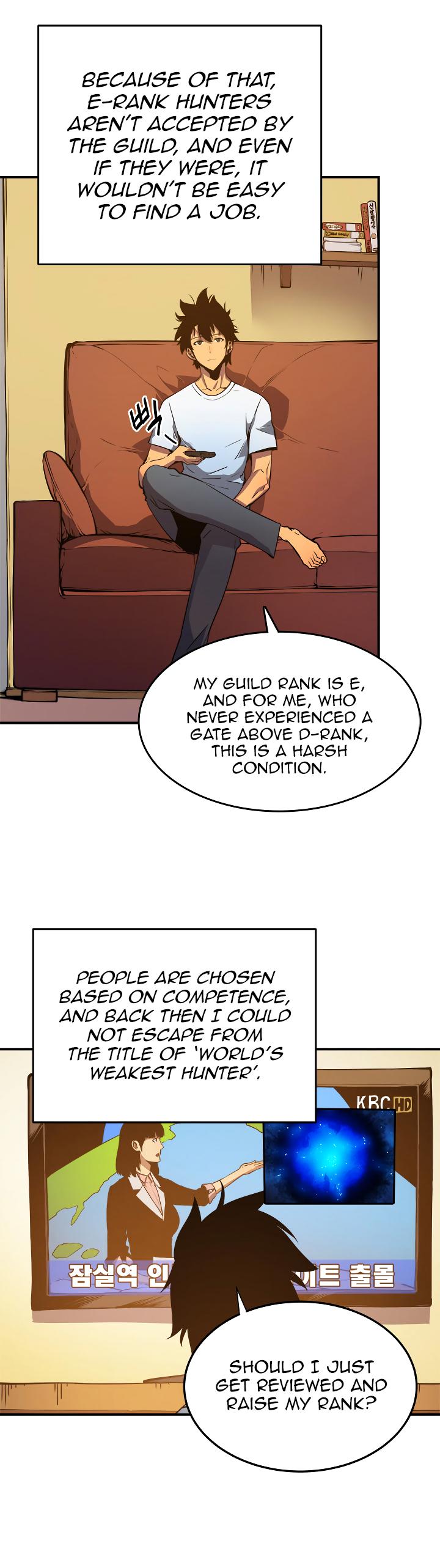 Solo Leveling Chapter 18 - HolyManga.Net