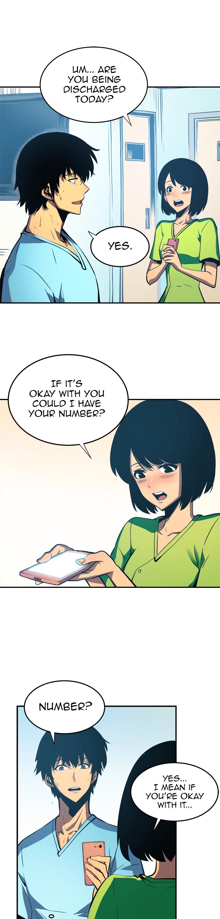 Solo Leveling Chapter 18 - HolyManga.Net