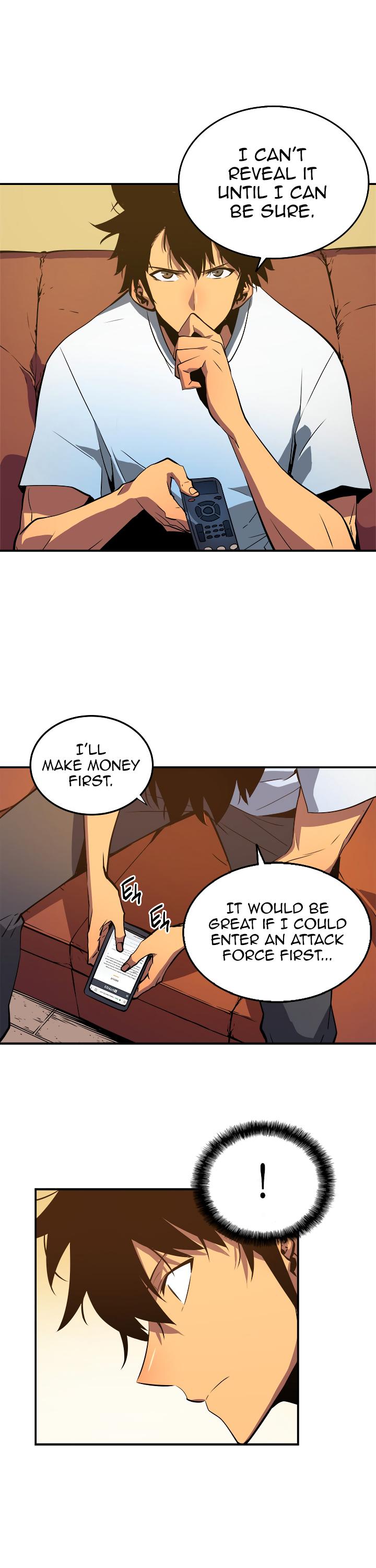 Solo Leveling Chapter 18 - HolyManga.Net