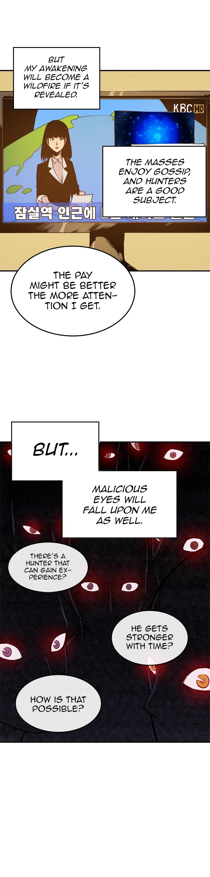 Solo Leveling Chapter 18 - HolyManga.Net