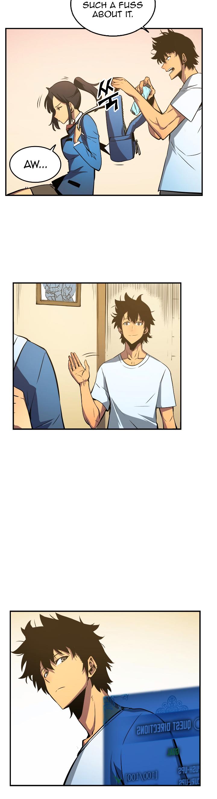 Solo Leveling Chapter 18 - HolyManga.Net