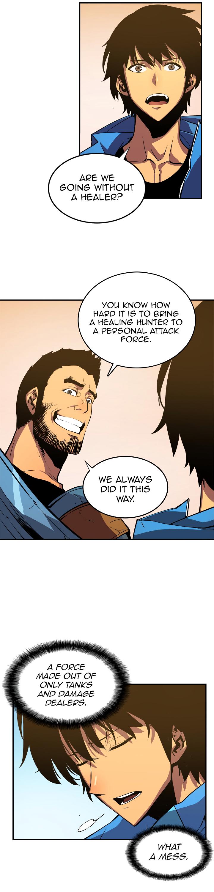 Solo Leveling Chapter 18 - HolyManga.Net