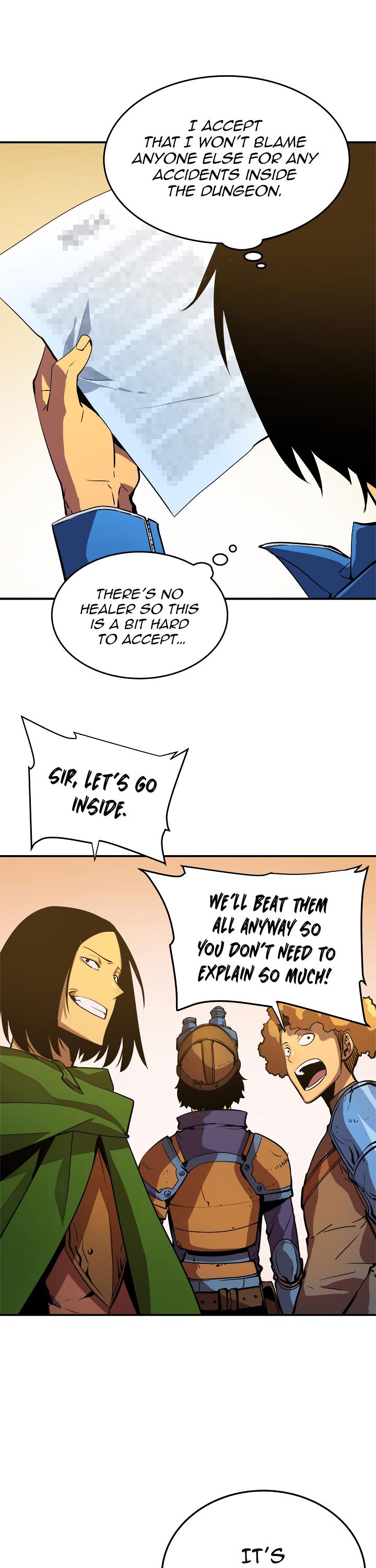 Solo Leveling Chapter 18 - HolyManga.Net