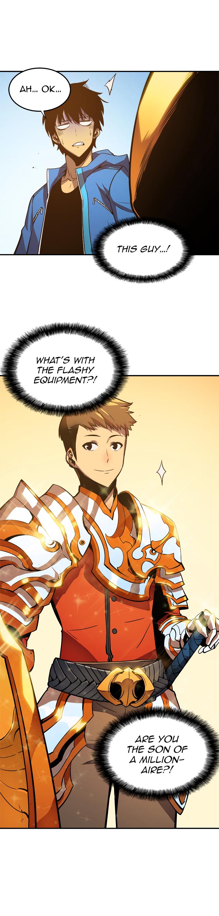 Solo Leveling Chapter 18 - HolyManga.Net