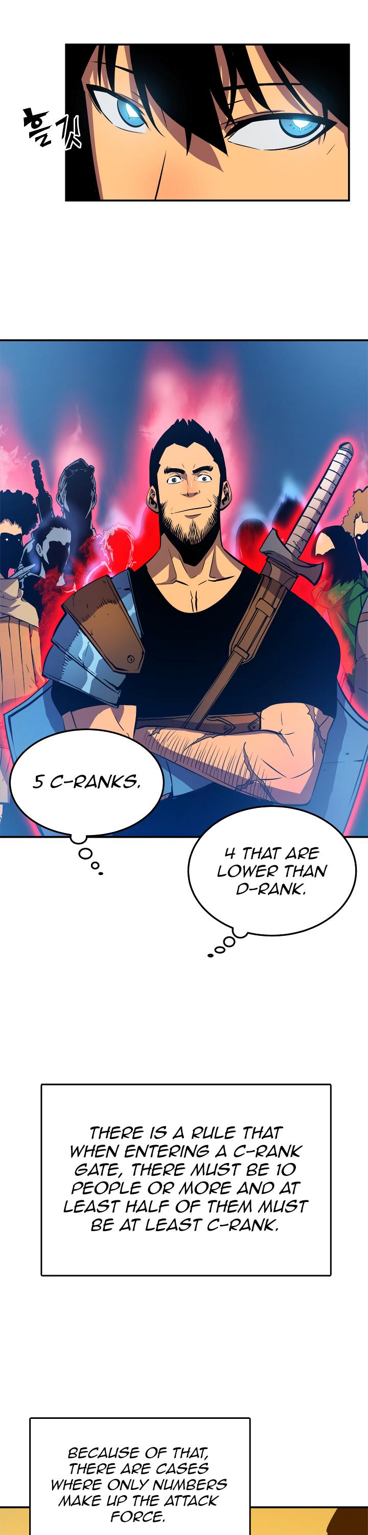 Solo Leveling Chapter 18 - HolyManga.Net