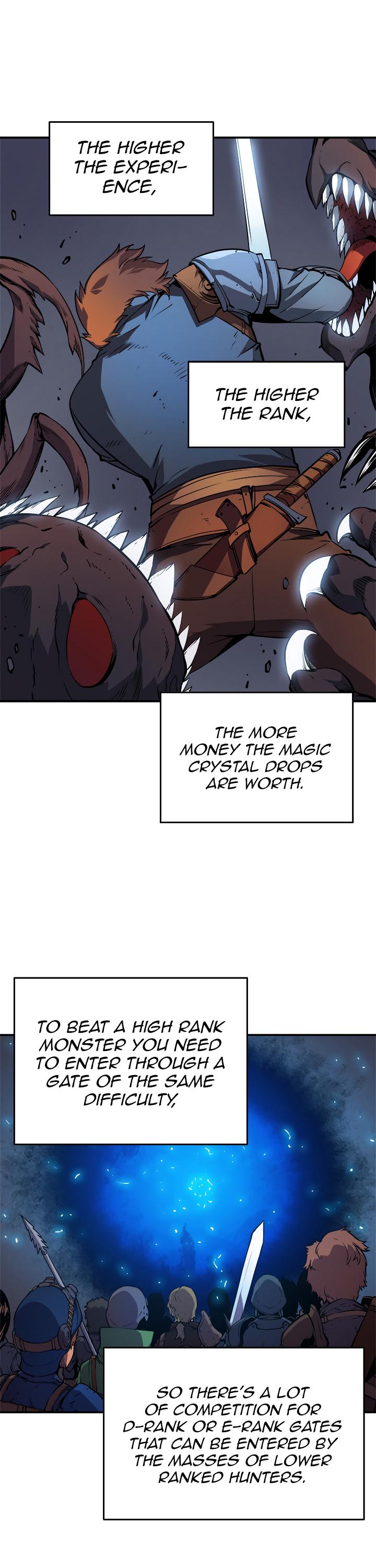 Solo Leveling Chapter 18 - HolyManga.Net