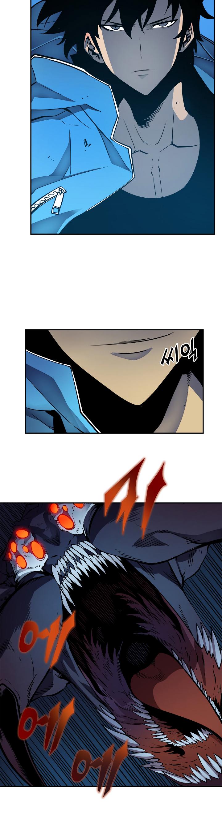 Solo Leveling Chapter 21 - HolyManga.Net