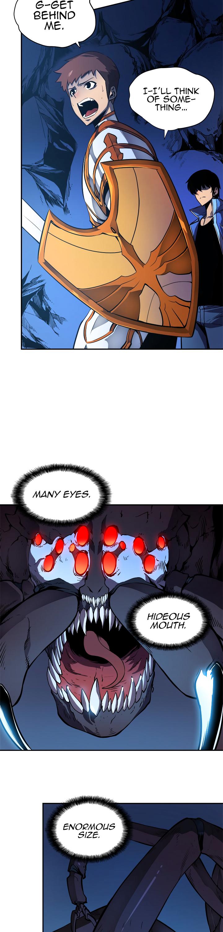Solo Leveling Chapter 21 - HolyManga.Net
