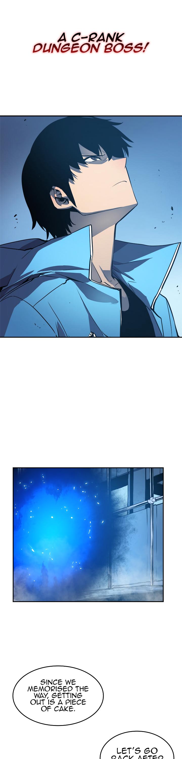 Solo Leveling Chapter 21 - HolyManga.Net