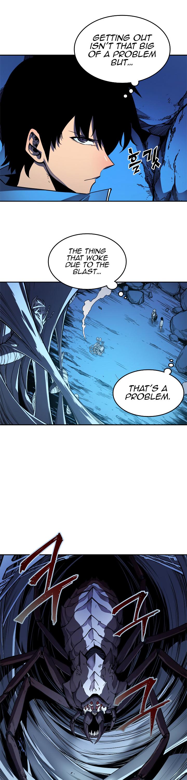 Solo Leveling Chapter 21 - HolyManga.Net