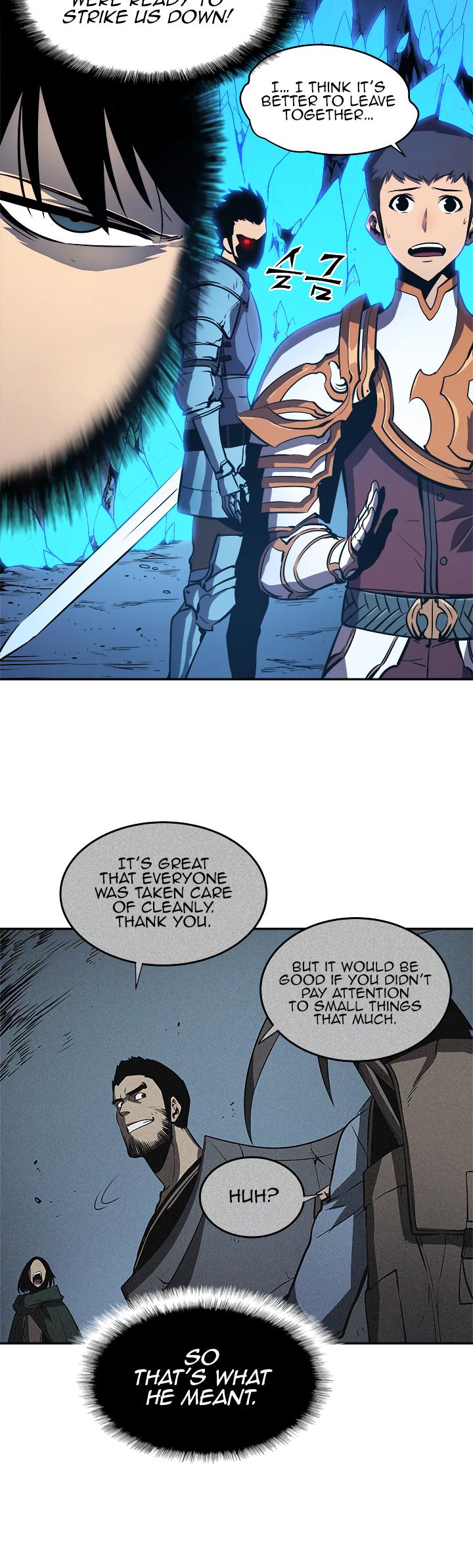 Solo Leveling Chapter 21 - HolyManga.Net