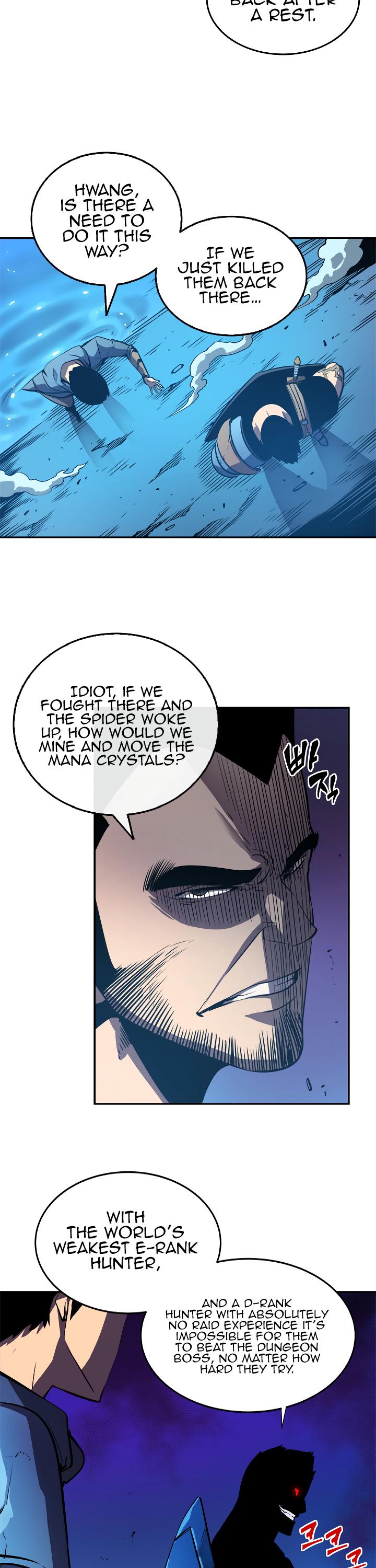 Solo Leveling Chapter 21 - HolyManga.Net