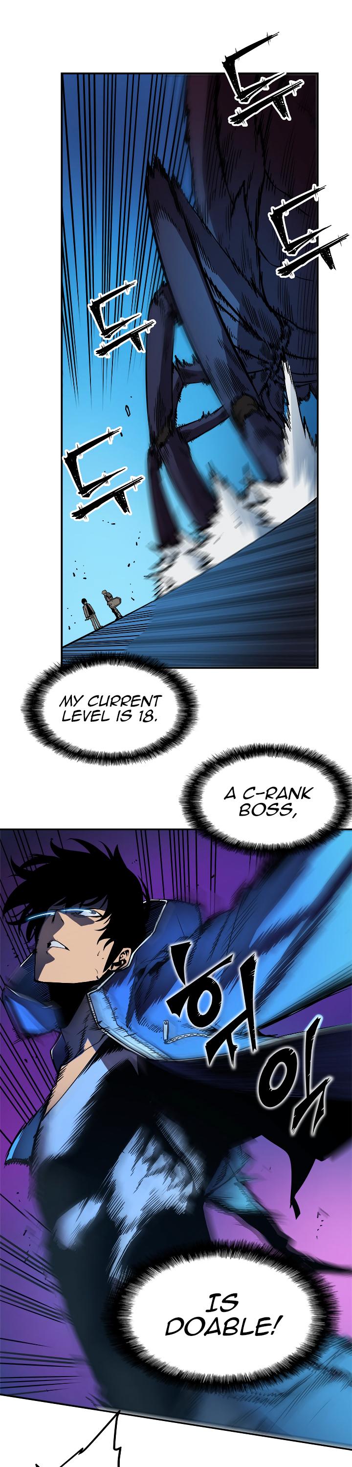 Solo Leveling Chapter 21 - HolyManga.Net