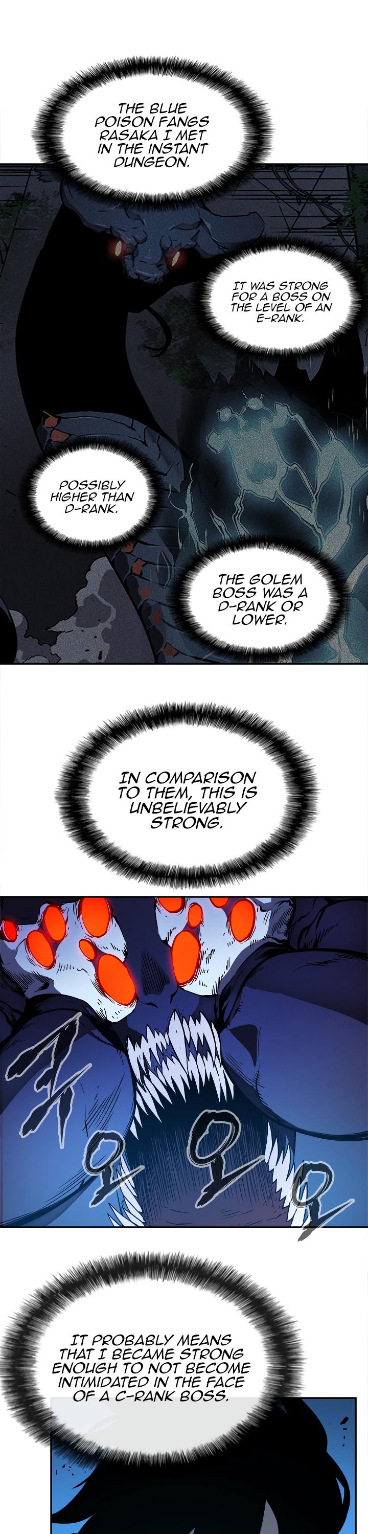 Solo Leveling Chapter 21 - HolyManga.Net