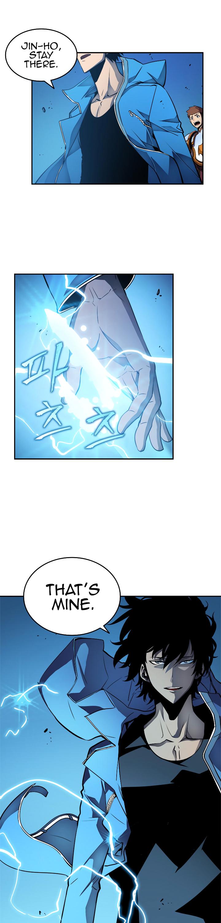 Solo Leveling Chapter 21 - HolyManga.Net
