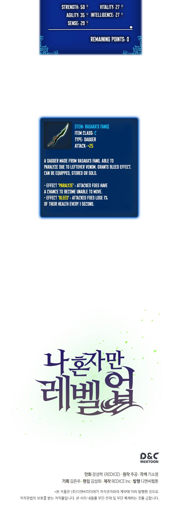 Solo Leveling Chapter 21 - HolyManga.Net