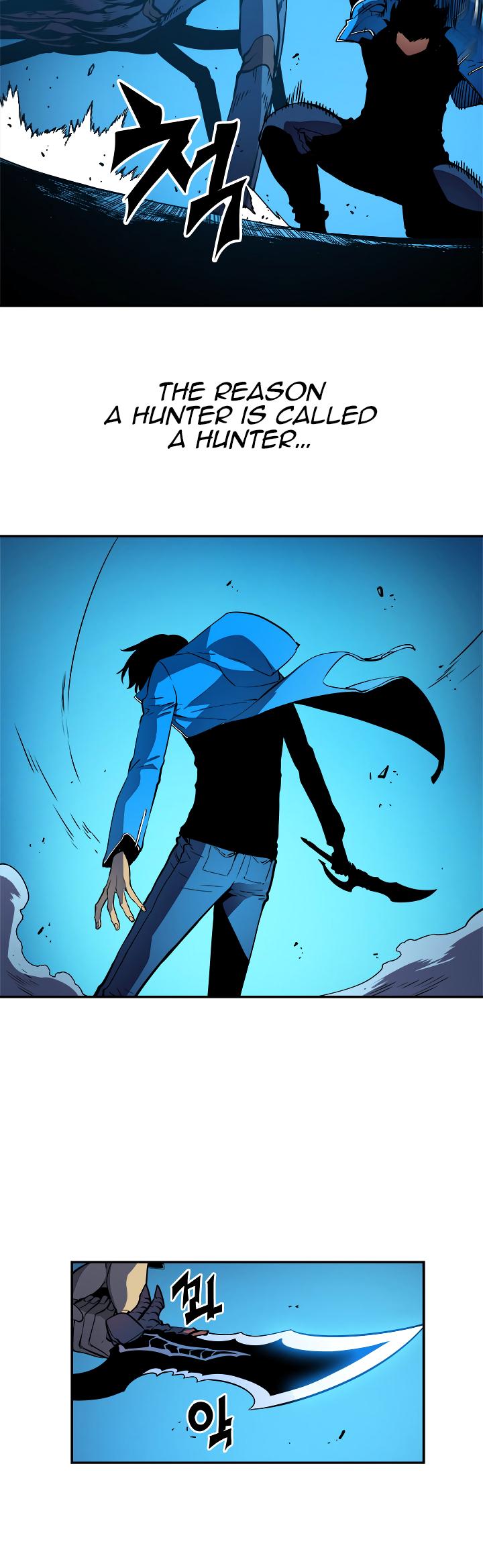 Solo Leveling Chapter 21 - HolyManga.Net