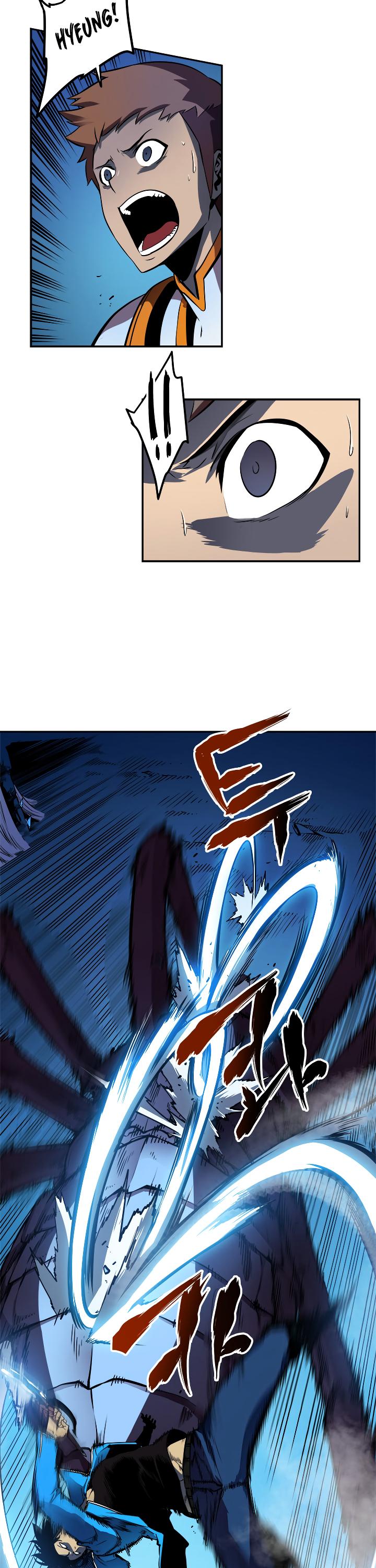 Solo Leveling Chapter 21 - HolyManga.Net