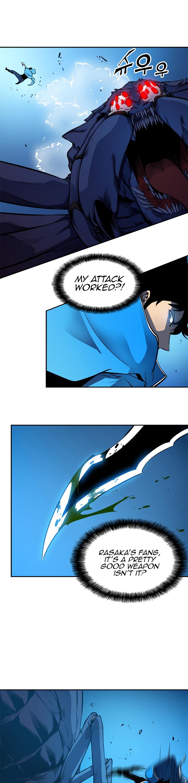 Solo Leveling Chapter 21 - HolyManga.Net