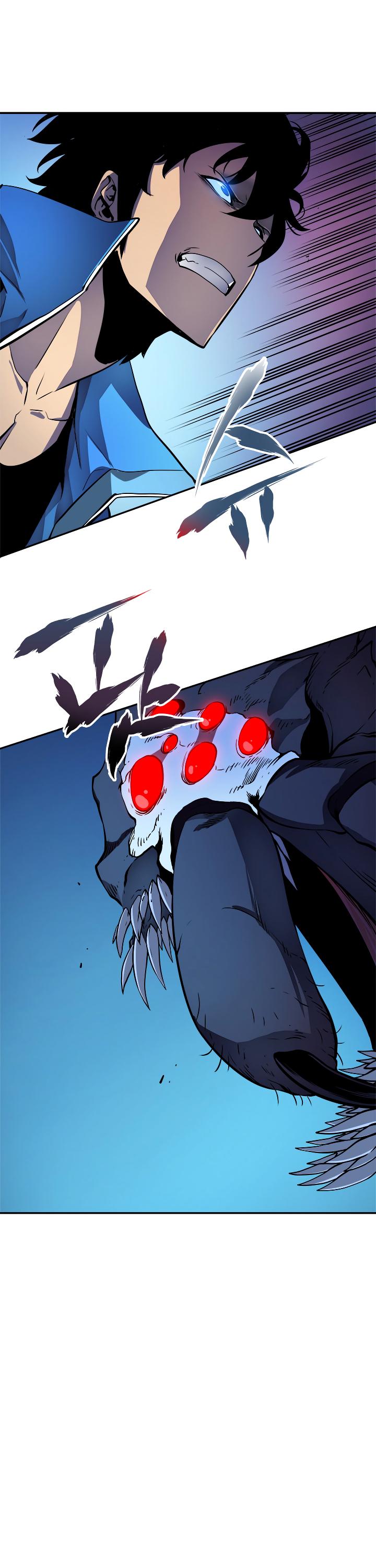 Solo Leveling Chapter 21 - HolyManga.Net
