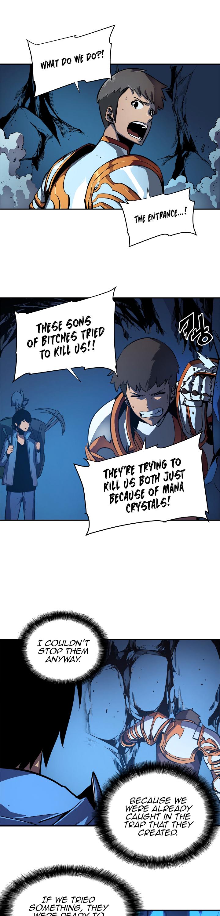 Solo Leveling Chapter 21 - HolyManga.Net