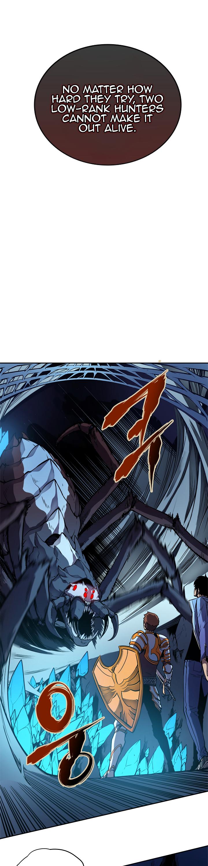 Solo Leveling Chapter 21 - HolyManga.Net