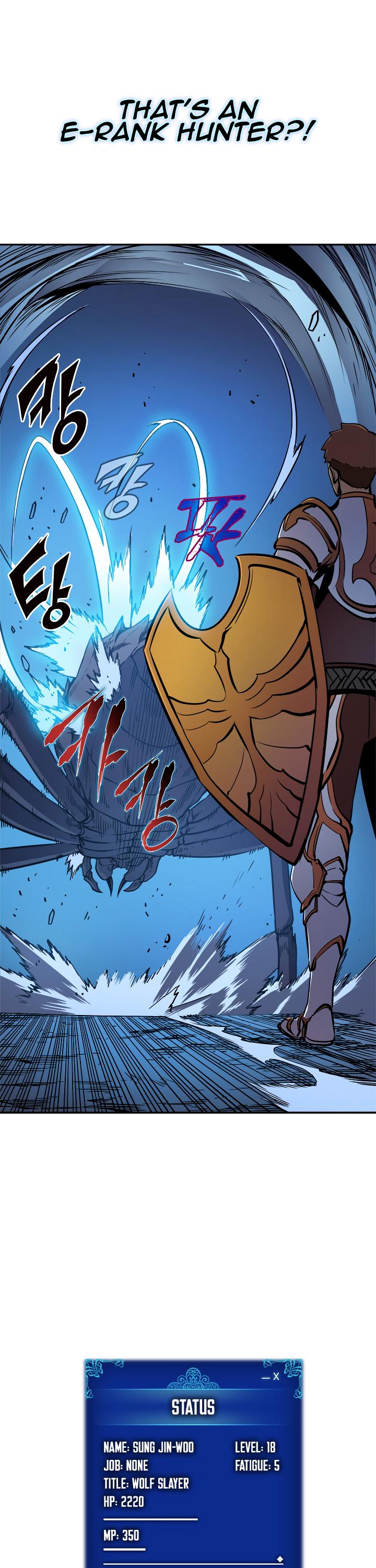 Solo Leveling Chapter 21 - HolyManga.Net
