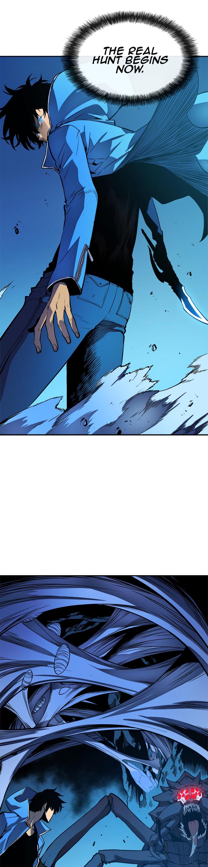 Solo Leveling Chapter 21 - HolyManga.Net