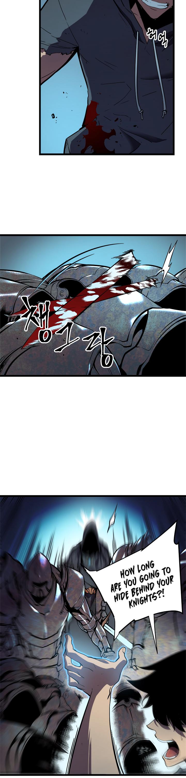 Solo Leveling Chapter 44 - HolyManga.Net