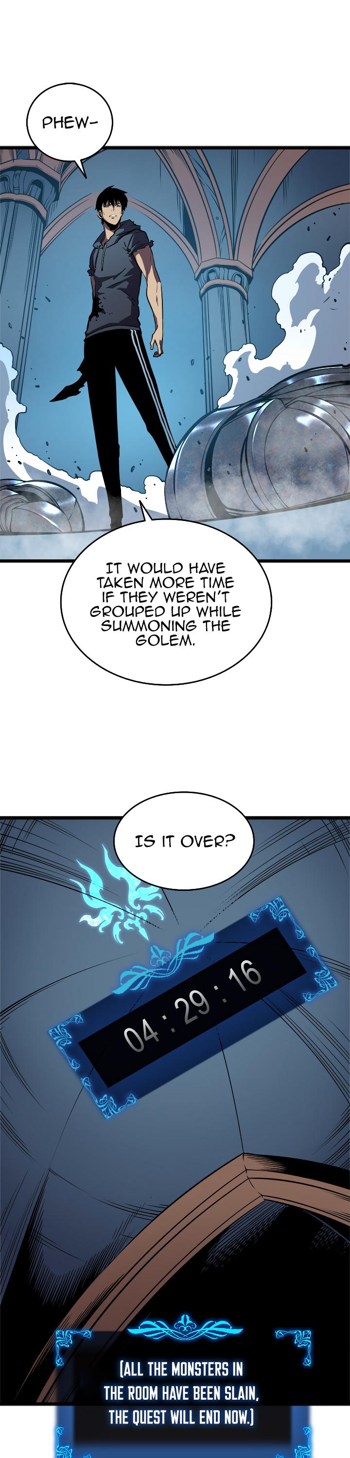 Solo Leveling Chapter 44 - HolyManga.Net