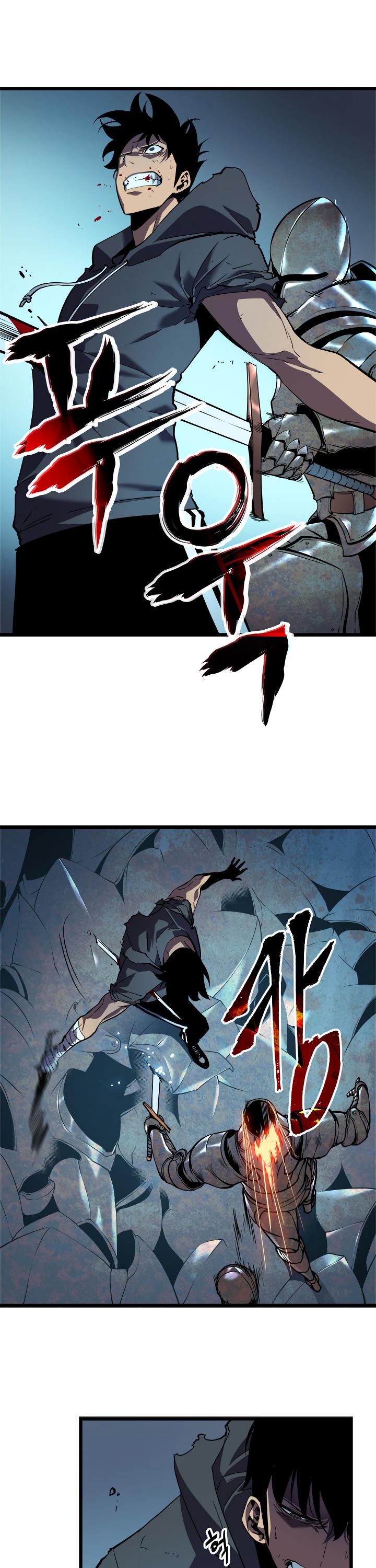 Solo Leveling Chapter 44 - HolyManga.Net