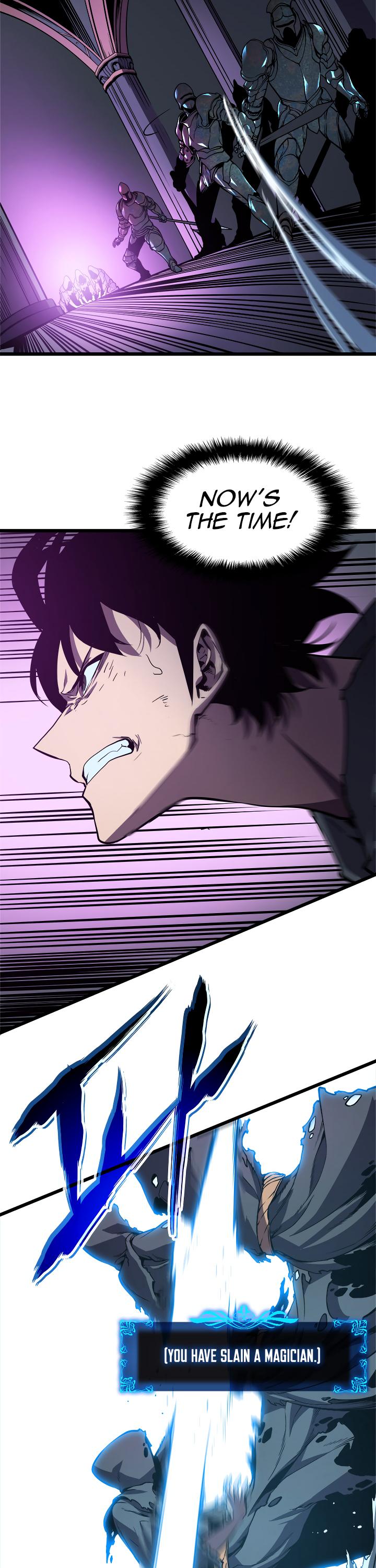 Solo Leveling Chapter 44 - HolyManga.Net