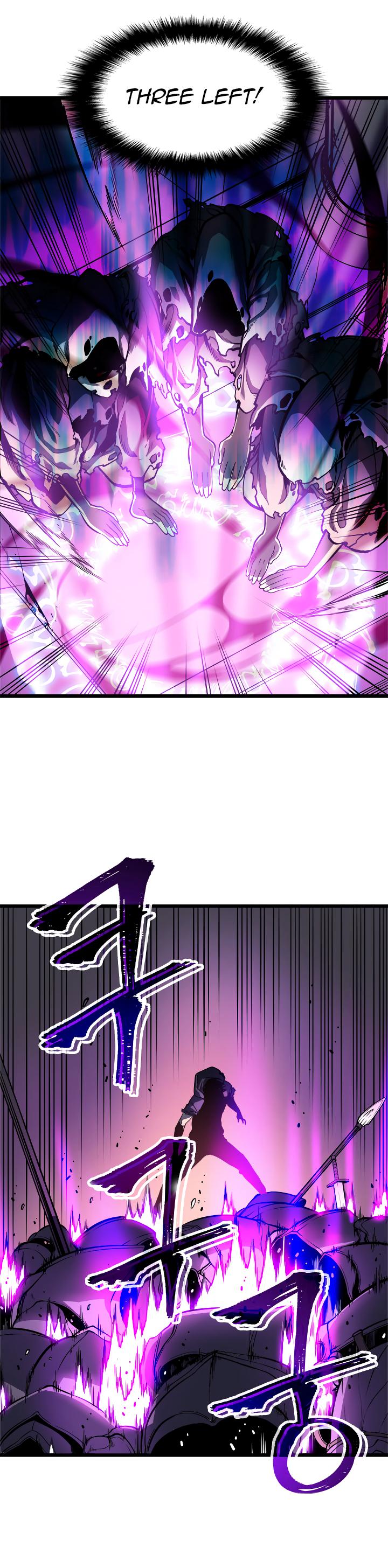 Solo Leveling Chapter 44 - HolyManga.Net
