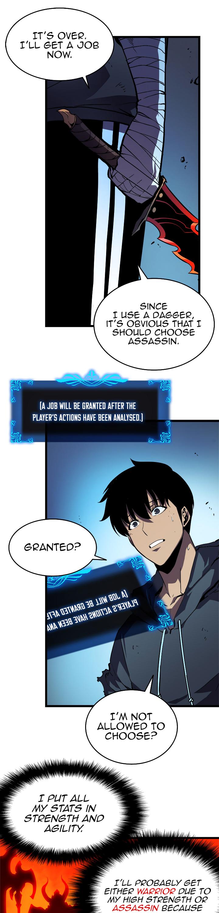 Solo Leveling Chapter 44 - HolyManga.Net