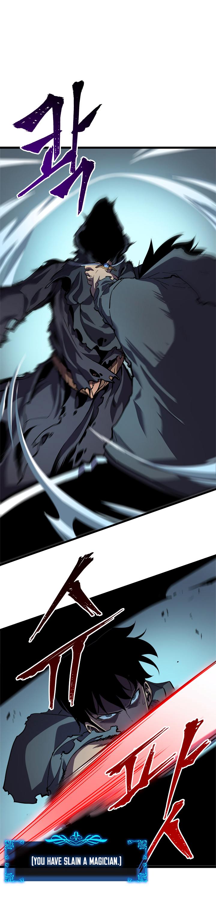 Solo Leveling Chapter 44 - HolyManga.Net
